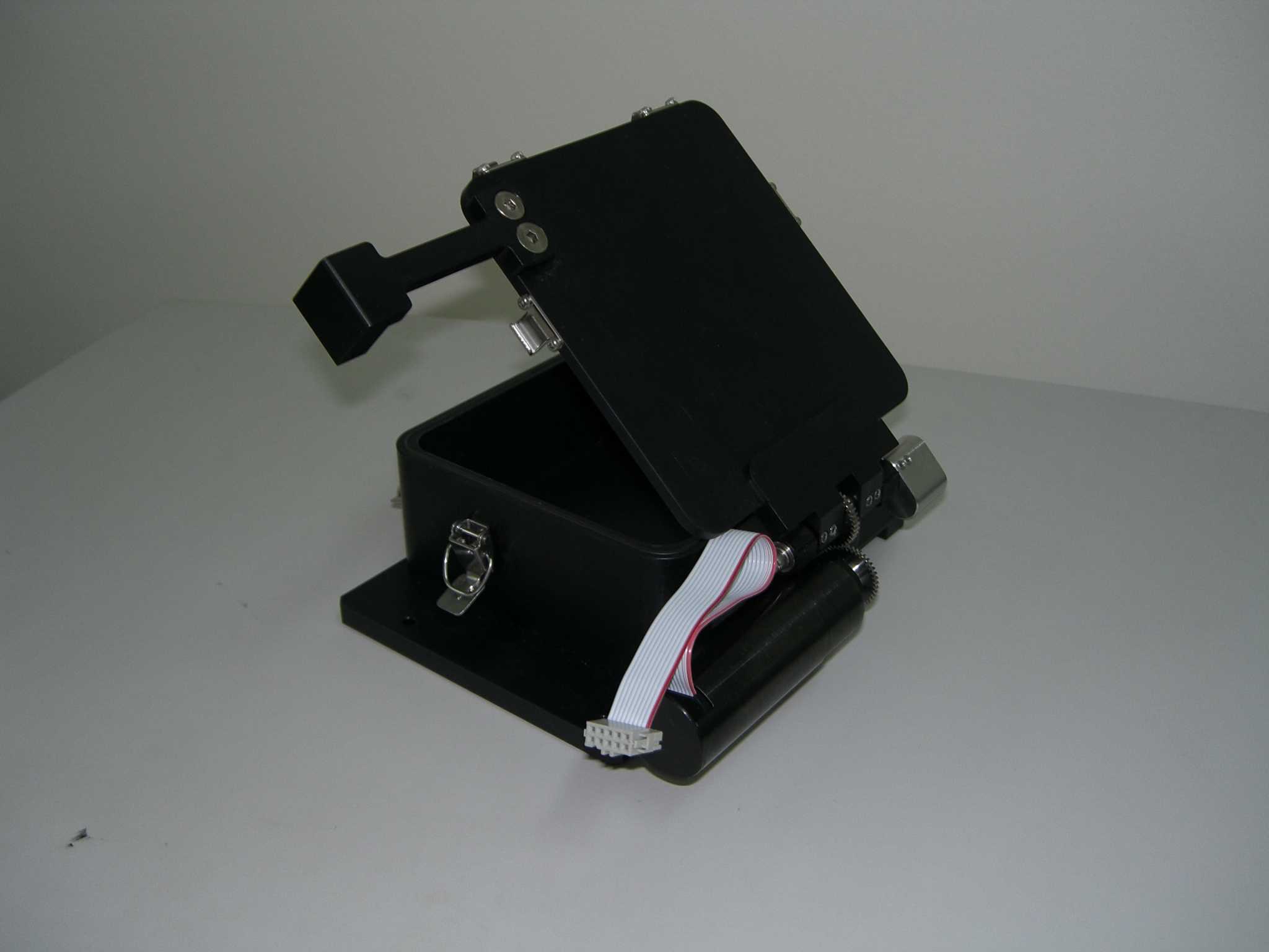 Project - Remote Collection Container